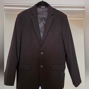 Calvin Klein Classic Black Boys' Blazer